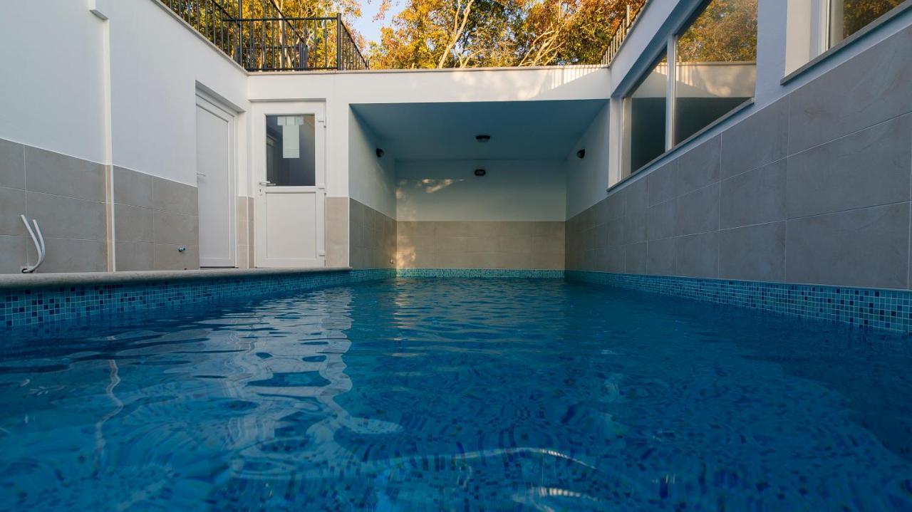 Guest House Lavanda 4 니바이스 외부 사진