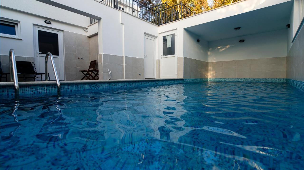 Guest House Lavanda 4 니바이스 외부 사진