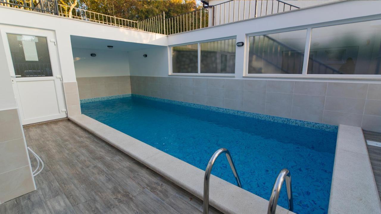 Guest House Lavanda 4 니바이스 외부 사진