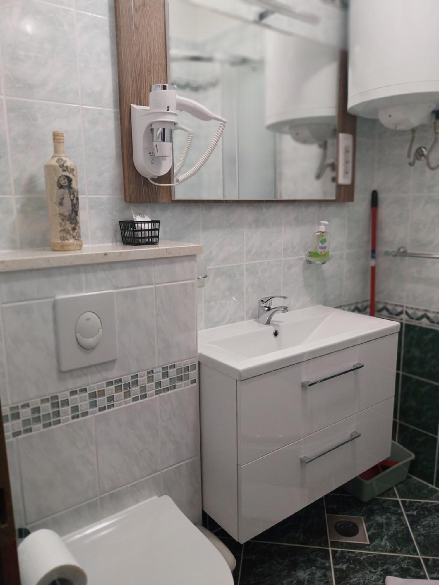 Guest House Lavanda 4 니바이스 외부 사진